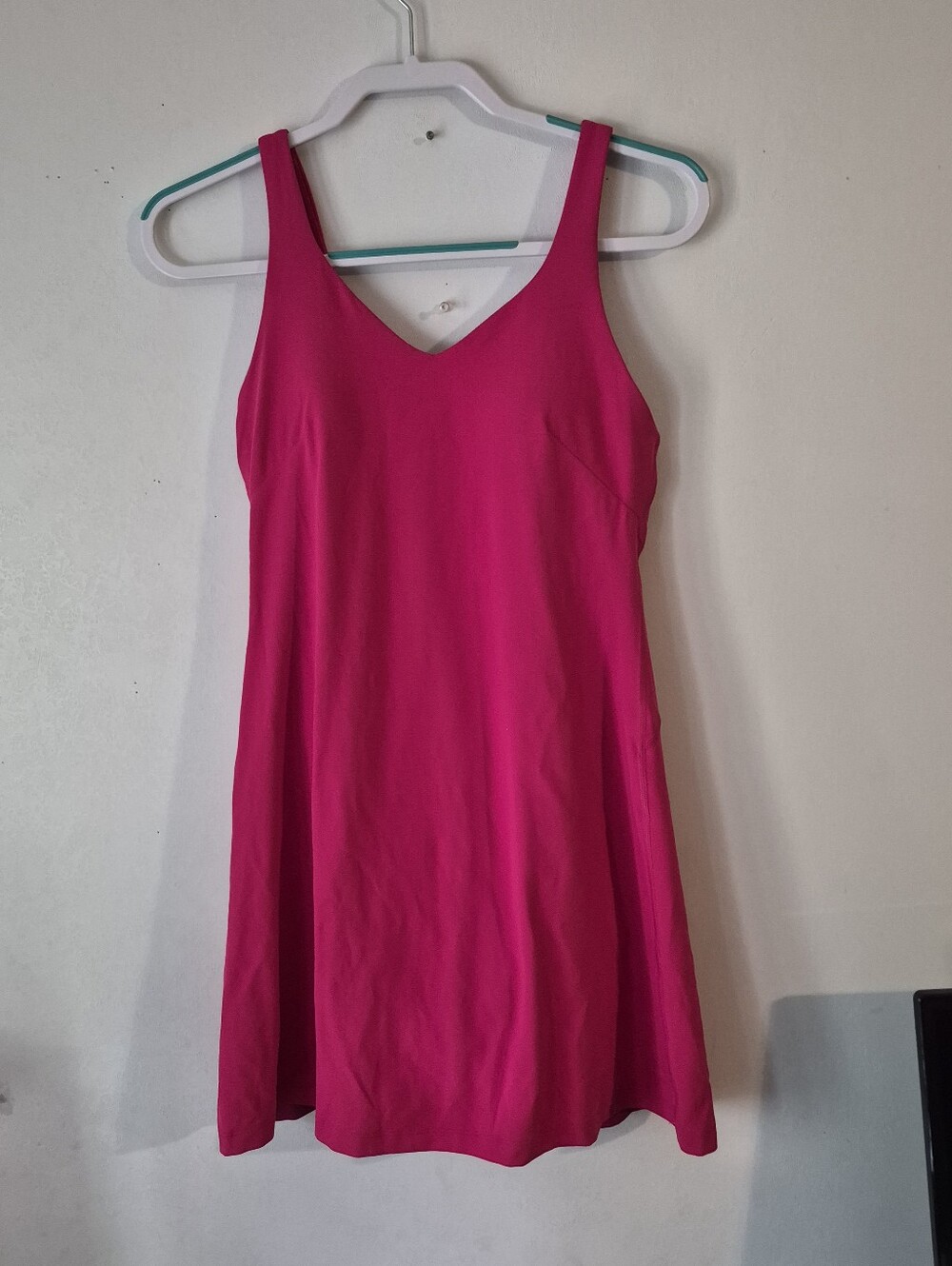 Lululemon 8 Align Dress Passionate Pink - Picture 4 of 13